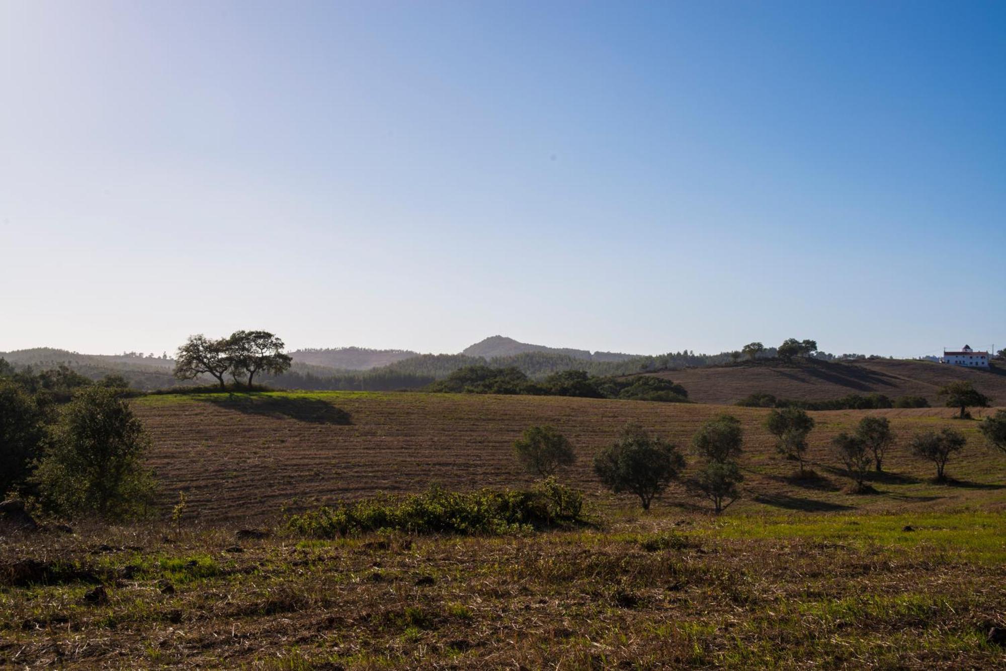 Penzion Monte Pedras Negras São Luis Exteriér fotografie